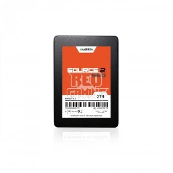 SSD de 2TB SATA3 560/515 MKNSSDSE2TB con tecnología Silicon Motion SM2258/2259