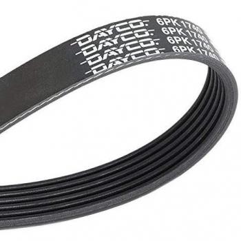 Dayco 6PK1740 Correa trapecial poli V