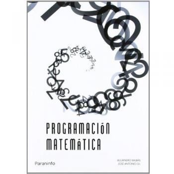 Programación matemática