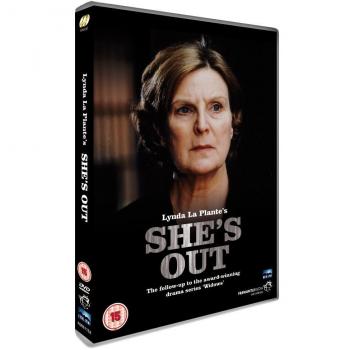 She's Out [DVD] [1995]