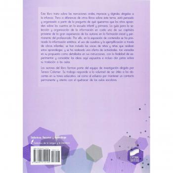 Narrativas literarias en educación infantil y primaria: 17