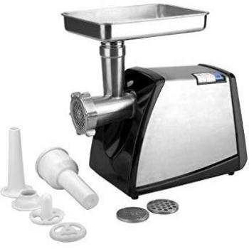 Lacor - 69068 - Picadora eléctrica De Carne 800 w - Gris