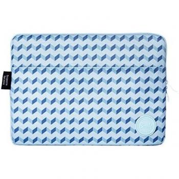 Smile 111721040199 - Funda protectora para portátiles y tabletas de hasta 13 , Azul