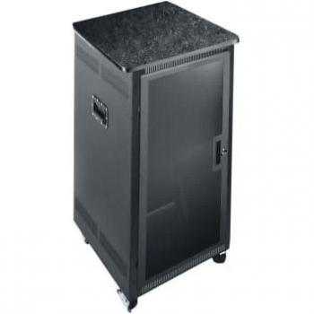 Middle Atlantic PTRK-21MDK, 21U Black Server Rack Cabinet