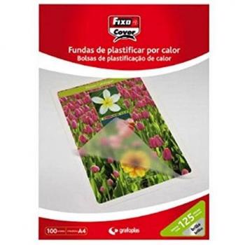 Grafoplas 1583097 - Carterita plástica