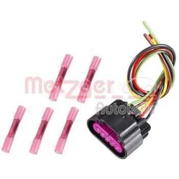 Kit reparación de cables, caudalímetro aire METZGER 2324187 para OPEL: Insignia, GT Roadster & CHEVROLET: Corvette, HHR & HYUNDAI: Genesis