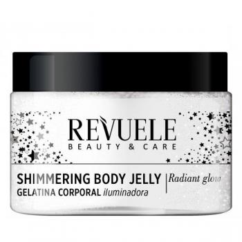 Gelatina corporal iluminadora Body Jelly - Silver