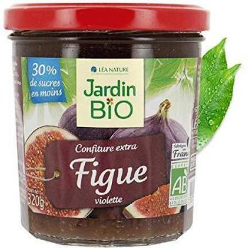 Jardin Bio Biofruits Mermelada De Higo 320G 320 G - 400 g
