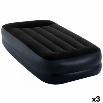 Colchón Hinchable Intex 99 x 42 x 191 cm (3 Unidades)