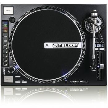 Reloop RP-8000 MKII Giradiscos Recto Profesional