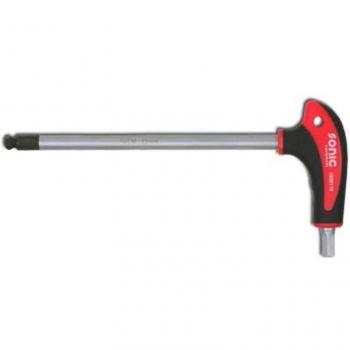 Atornillador acodado HEX SONIC 1950112, Rótula 215, 270 T12 En L, extra largo