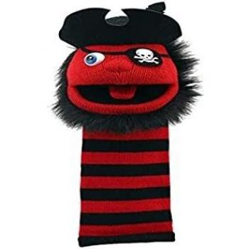 The Puppet Company Sockettes Pirata Punto Marioneta de Mano