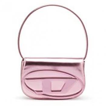 Diesel Women's 1Dr Shoulder Bag in Pink | Size UNI | X08396PS202T5275