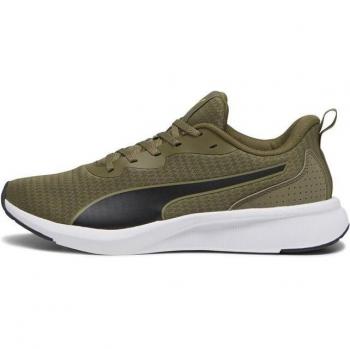 Zapatillas de Running Puma Flyer Lite Hombre Oliva 44