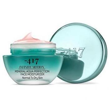417 mineral aqua face hidratante z potente hidratacion hidratante crema nutritiva z con aceite de semilla de jojoba manteca de karite y complejo mineral precious 50 ml infinite motion collection