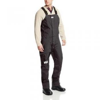 Helly Hansen Crew Coastal Trouser 2 - Pantalón para hombre, color negro, talla M