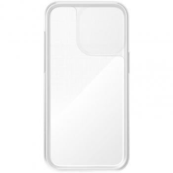 Quad Lock Funda Impermeable para Teléfono con Mag Poncho para iPhone 15 Pro Max - Transparente