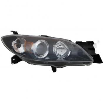 Faro principal TYC 20-0459-05-2 Derecho