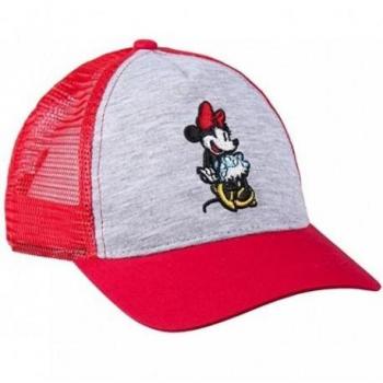 Gorra visera curva coletero Minnie Disney