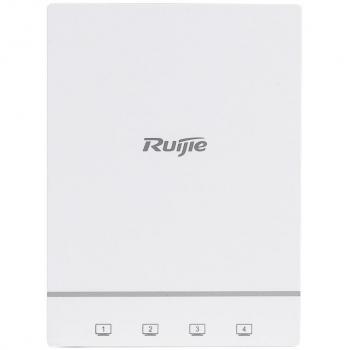 Punto de acceso de pared Wi-Fi 6 doble banda simultanea 2,4 y 5 GHz
