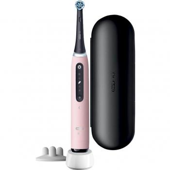 Oral-B iO Serie 5 Rosa Cepillo Dental Eléctrico Recargable