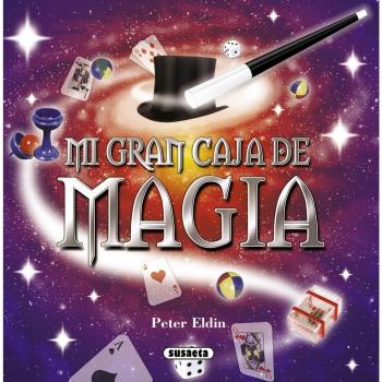Mi Gran Caja De Magia - Eldin Peter