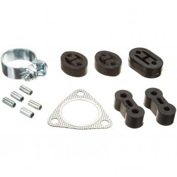 Juego de montaje sistema de escape HJS 82 35 8130 - Kit de instalación para sistema de escape