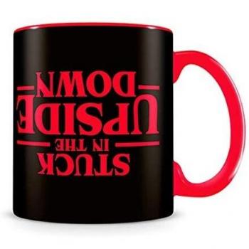 Stranger Things MG25285C - Taza de cerámica