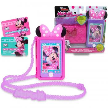 Teléfono Minnie Mouse