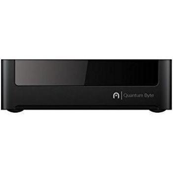 Azulle Quantum Byte Fanless Windows® Mini Desktop PC with Windows 8.1, Intel Baytrail-T