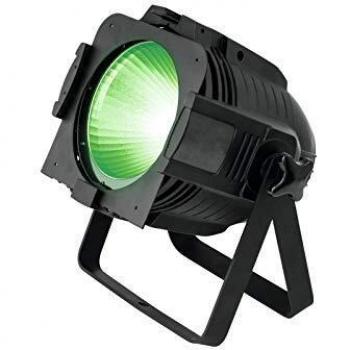 Eurolite ML-56 COB RGB Estroboscopio de Discoteca, Negro