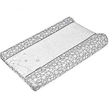 Petit Praia E34179050 - Funda cambiador, unisex, color gris