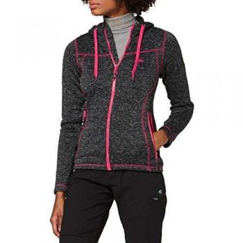 Trespass Odelia b Sudadera, Mujer, bkm, M
