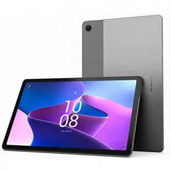 Lenovo Tab M10 Plus (3rd Gen) TB-X606F 10.61 LTE 4GB RAM 128GB Storage Android 12 Storm Gray