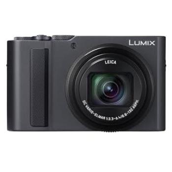 Cámara compacta Panasonic Lumix TZ300 Plata 20.1 MP, sensor 1, zoom Leica 24-360 mm, estabilización de 5 ejes, 4K, WiFi/Bluetooth
