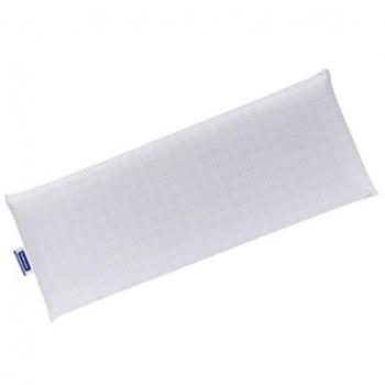 Almohada Viscoelástica Antironquidos Compacta para Dormir de Lado y Boca Arriba - Todas las Medidas Disponibles (150 cm)