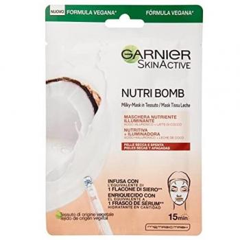 Garnier SkinActive Nutri Bomb Milky Tissue Illuminating Mask
