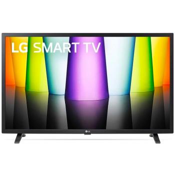 Televisor LG 32LQ63006LA 81,3 cm (32) Full HD Smart TV Wifi Negro