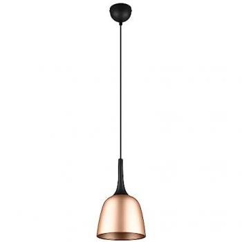 Lámpara Colgante Chiron Oro Mate 20cm E27