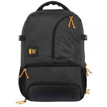 Mochila NOX Open Series BK Negro - Mantente en Forma, tipo: mochila para pádel, características: diseño ergonómico, compartimento principal amplio, bolsillos laterales, material resistente al agua, correas ajustables y acol