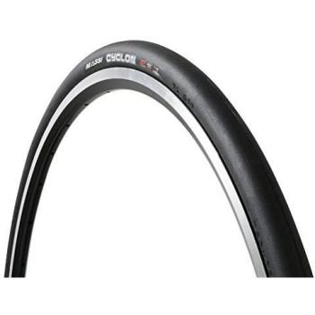 Massi cyclon Cubierta para Bicicleta, Unisex Adulto, Black, 700x23