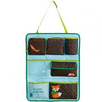 Lässig  Equipaje infantil, 55 cm, Varios colores