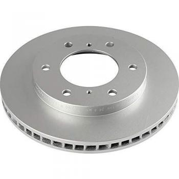 Disco de freno delantero Jakoparts para Mitsubishi Pajero III 3.2 (par)