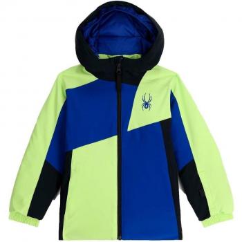 Chaqueta de esquí para niños Mini Ambush Spyder