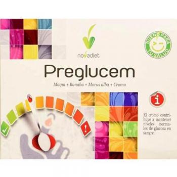 NOVA DIET Preglucem - 30 gr