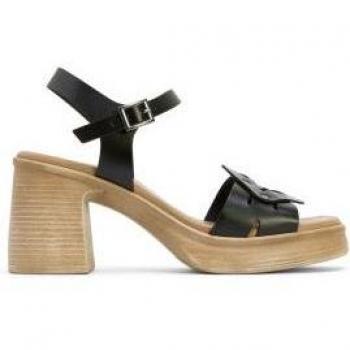 Sandalias de tacón Porronet Imena negro