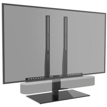 Base giratoria para TV Sonos CAVTSM-SB para Sonos Beam y TV, tamaño mediano