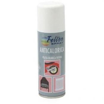 Spray pintura anticalórica blanca 200ml