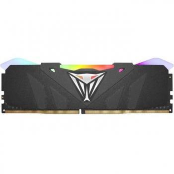Patriot Memory Viper Steel 16GB (2 x 8GB) DDR4 3200MHz CL16 RGB Gaming Memory Module Kit