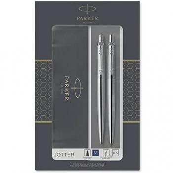 Parker Jotter set de regalo doble con bolígrafo y portaminas